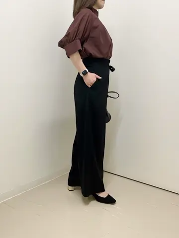 BEIGE， スタッフ コーディネート画像