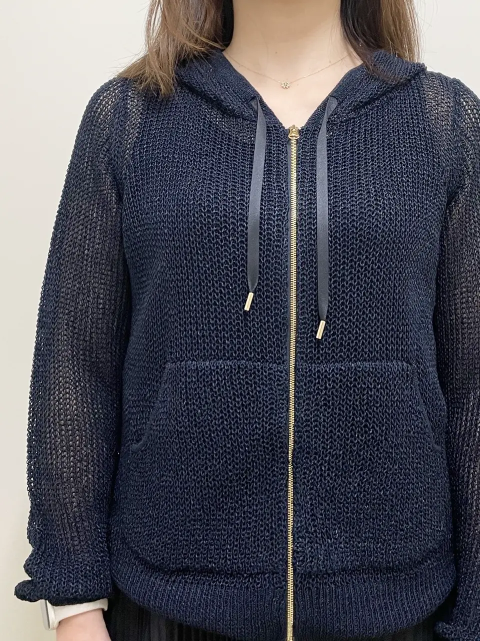 BEIGE， スタッフ コーディネート画像