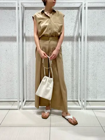 BEIGE， 柴田 コーディネート画像