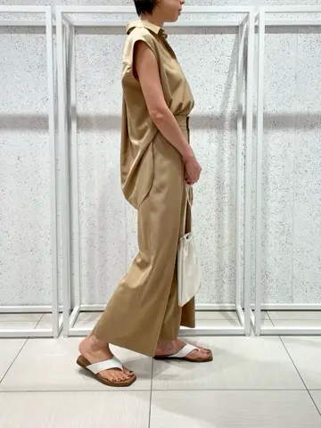 BEIGE， 柴田 コーディネート画像