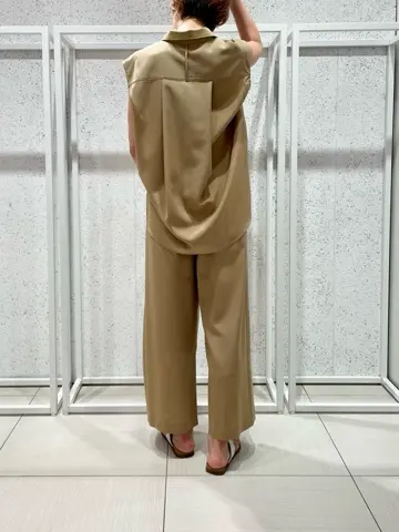 BEIGE， 柴田 コーディネート画像