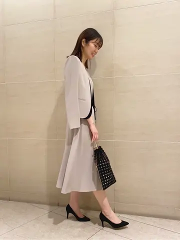 BEIGE， 須藤 コーディネート画像