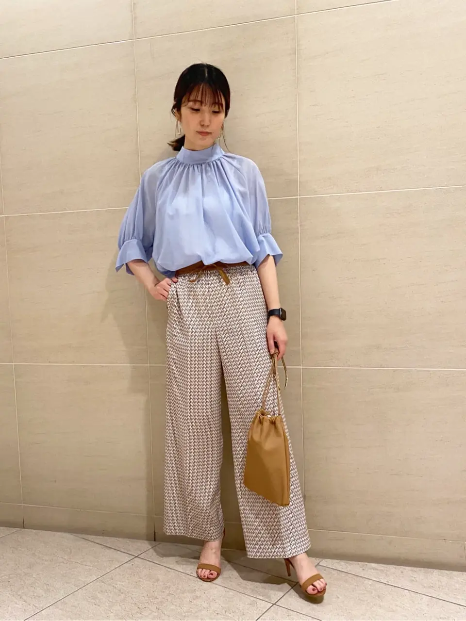  須藤 コーディネート画像