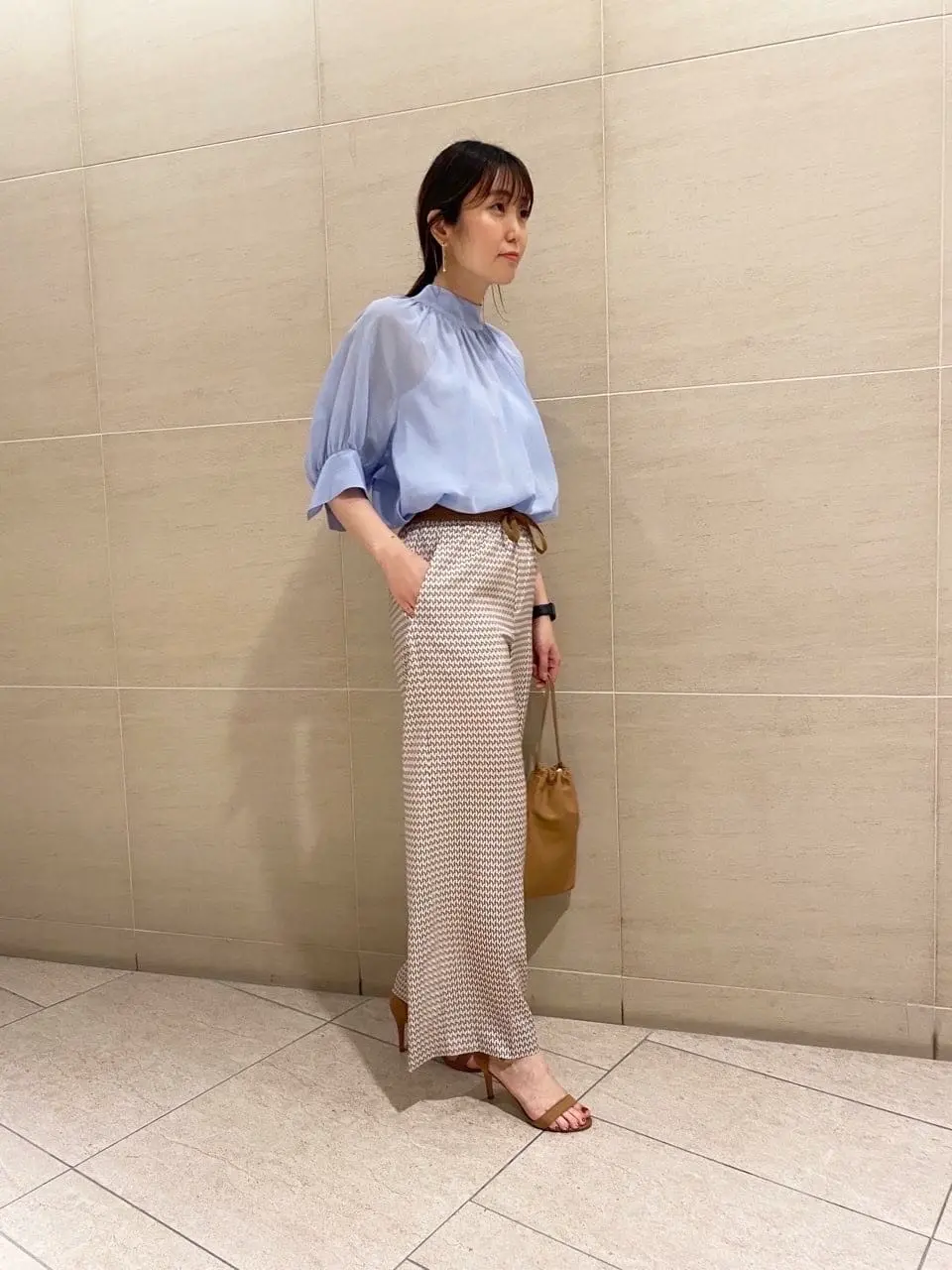 BEIGE， 須藤 コーディネート画像