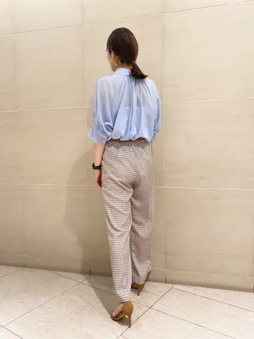 BEIGE， 須藤 コーディネート画像