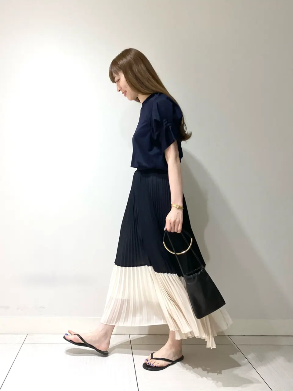  田村 コーディネート画像