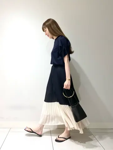 BEIGE， 田村 コーディネート画像