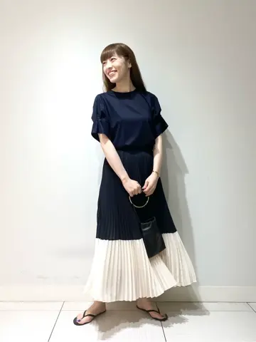 BEIGE， 田村 コーディネート画像