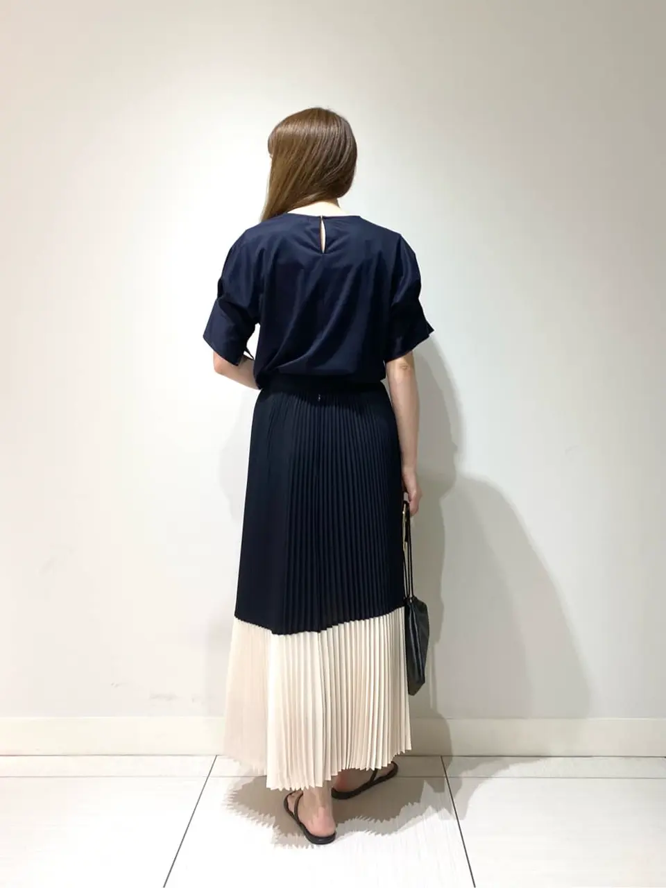 BEIGE， 田村 コーディネート画像