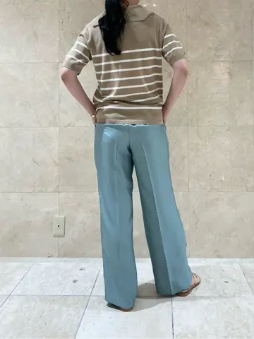 BEIGE， スタッフ コーディネート画像