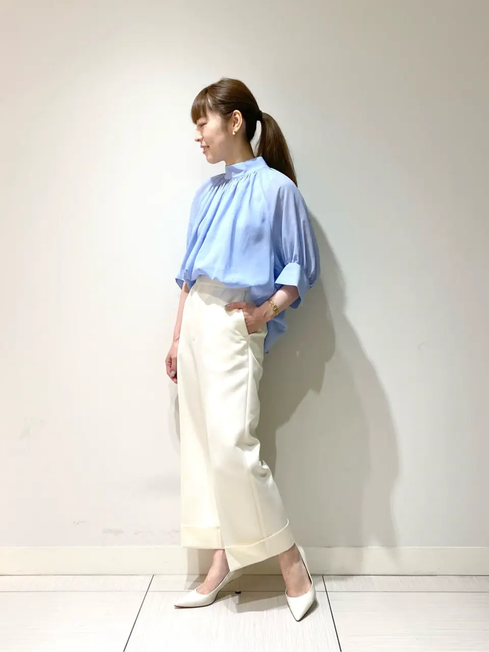  田村 コーディネート画像