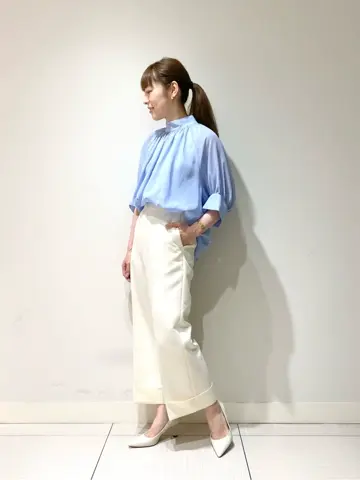 BEIGE， 田村 コーディネート画像