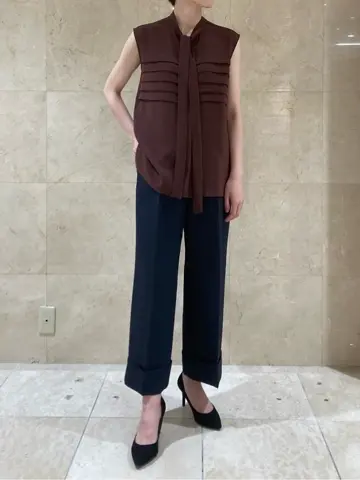 BEIGE， スタッフ コーディネート画像