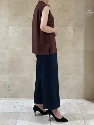 BEIGE， スタッフ コーディネート画像