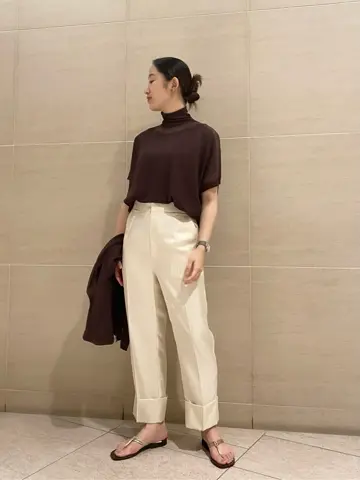 BEIGE， 江頭 コーディネート画像