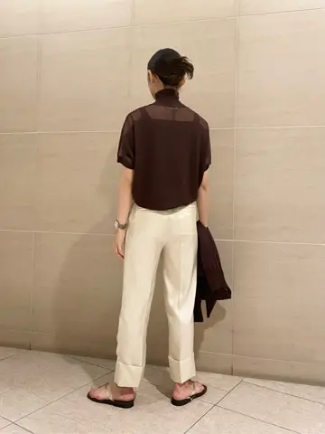 BEIGE， 江頭 コーディネート画像
