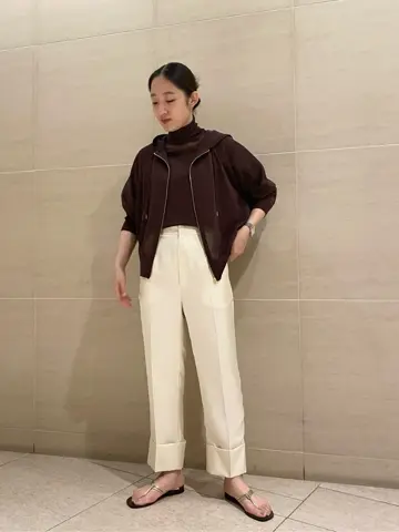 BEIGE， 江頭 コーディネート画像