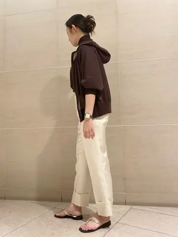 BEIGE， 江頭 コーディネート画像