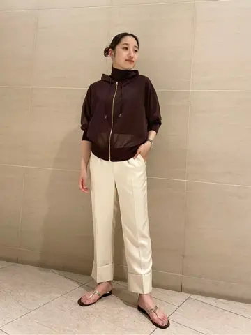 BEIGE， 江頭 コーディネート画像