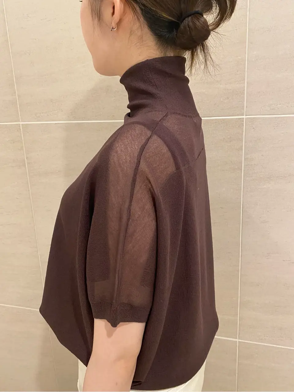 BEIGE， 江頭 コーディネート画像