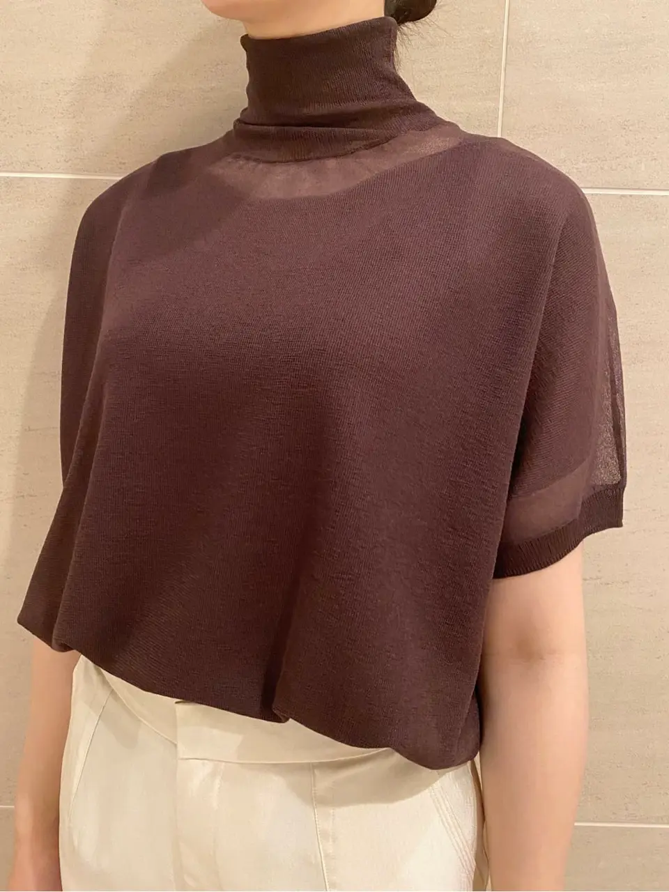 BEIGE， 江頭 コーディネート画像