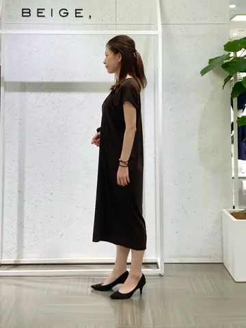 BEIGE， 緒方 コーディネート画像