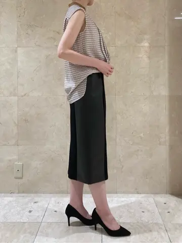 BEIGE， スタッフ コーディネート画像