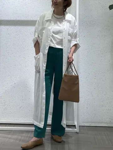 BEIGE， 玉置 コーディネート画像