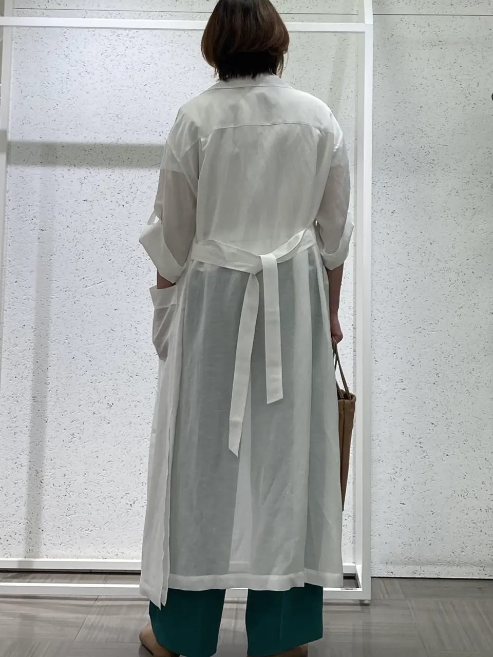 BEIGE， 玉置 コーディネート画像