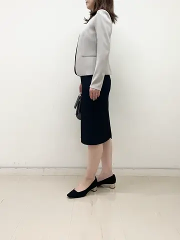 BEIGE， スタッフ コーディネート画像