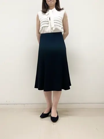 BEIGE， スタッフ コーディネート画像