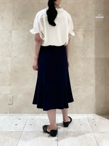 BEIGE， スタッフ コーディネート画像