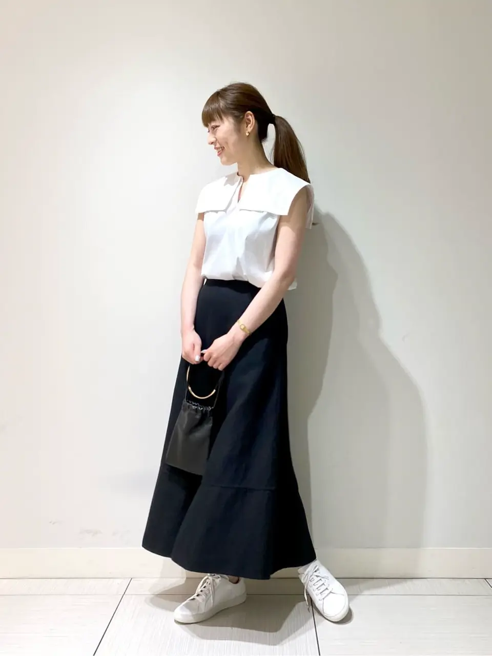  田村 コーディネート画像