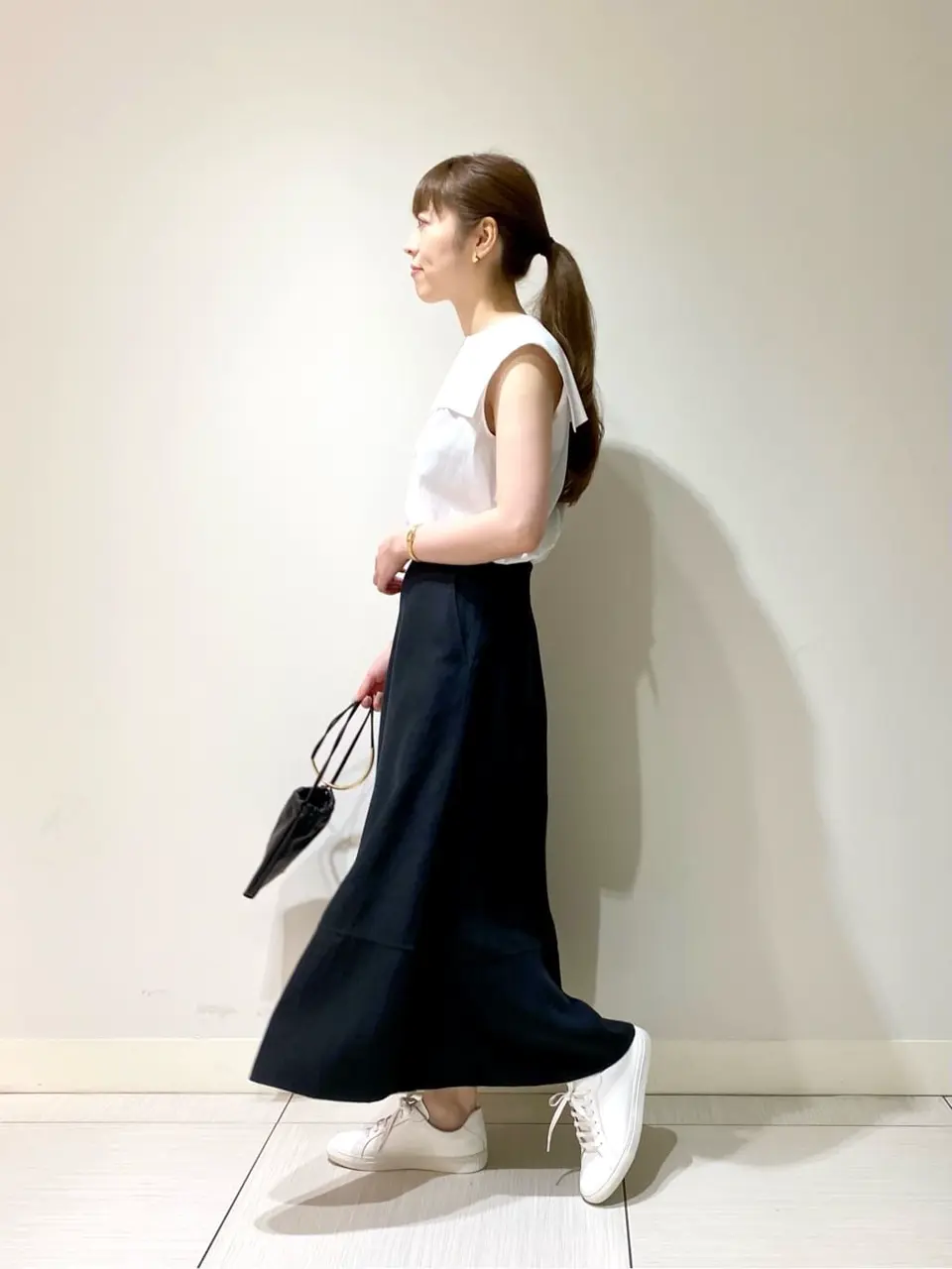 BEIGE， 田村 コーディネート画像