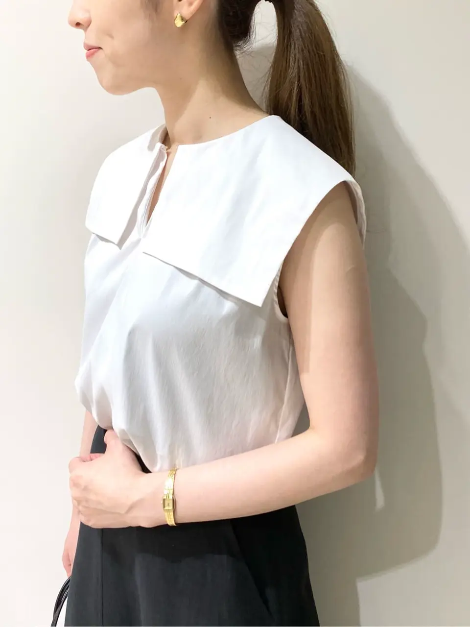 BEIGE， 田村 コーディネート画像