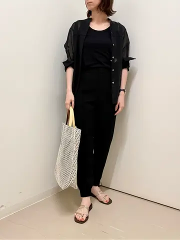 BEIGE， スタッフ コーディネート画像