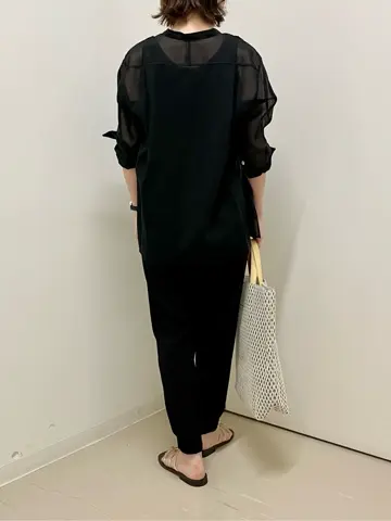 BEIGE， スタッフ コーディネート画像