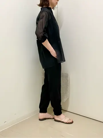 BEIGE， スタッフ コーディネート画像