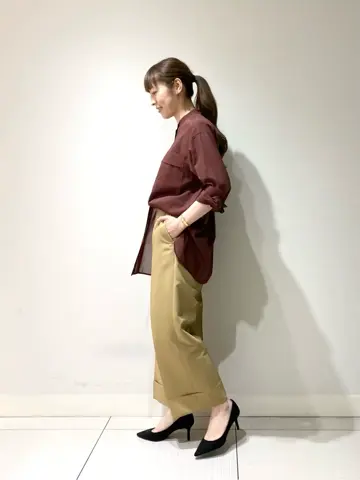 BEIGE， 田村 コーディネート画像