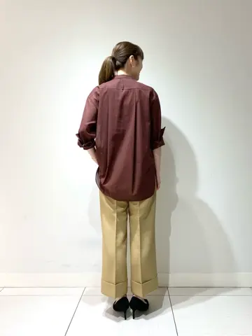 BEIGE， 田村 コーディネート画像