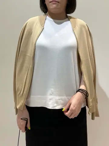 BEIGE， 藤木 コーディネート画像