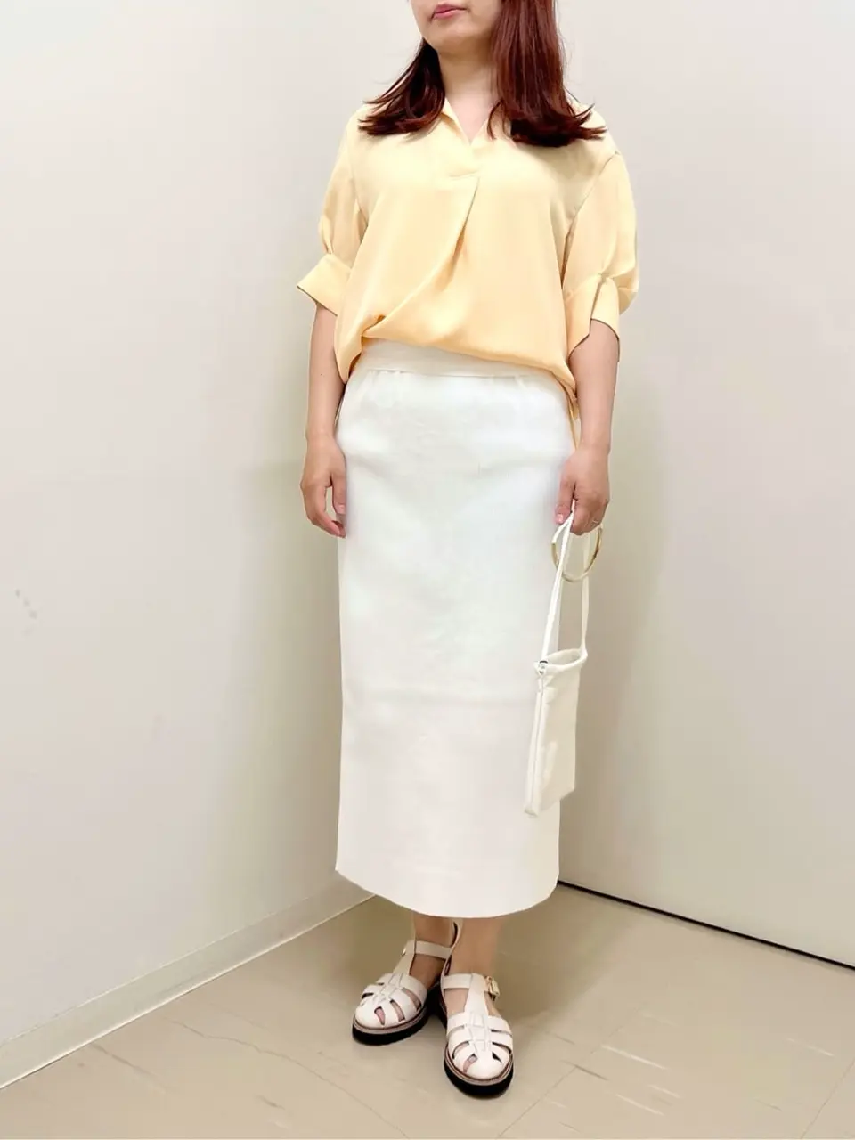 BEIGE， 宮原 コーディネート画像