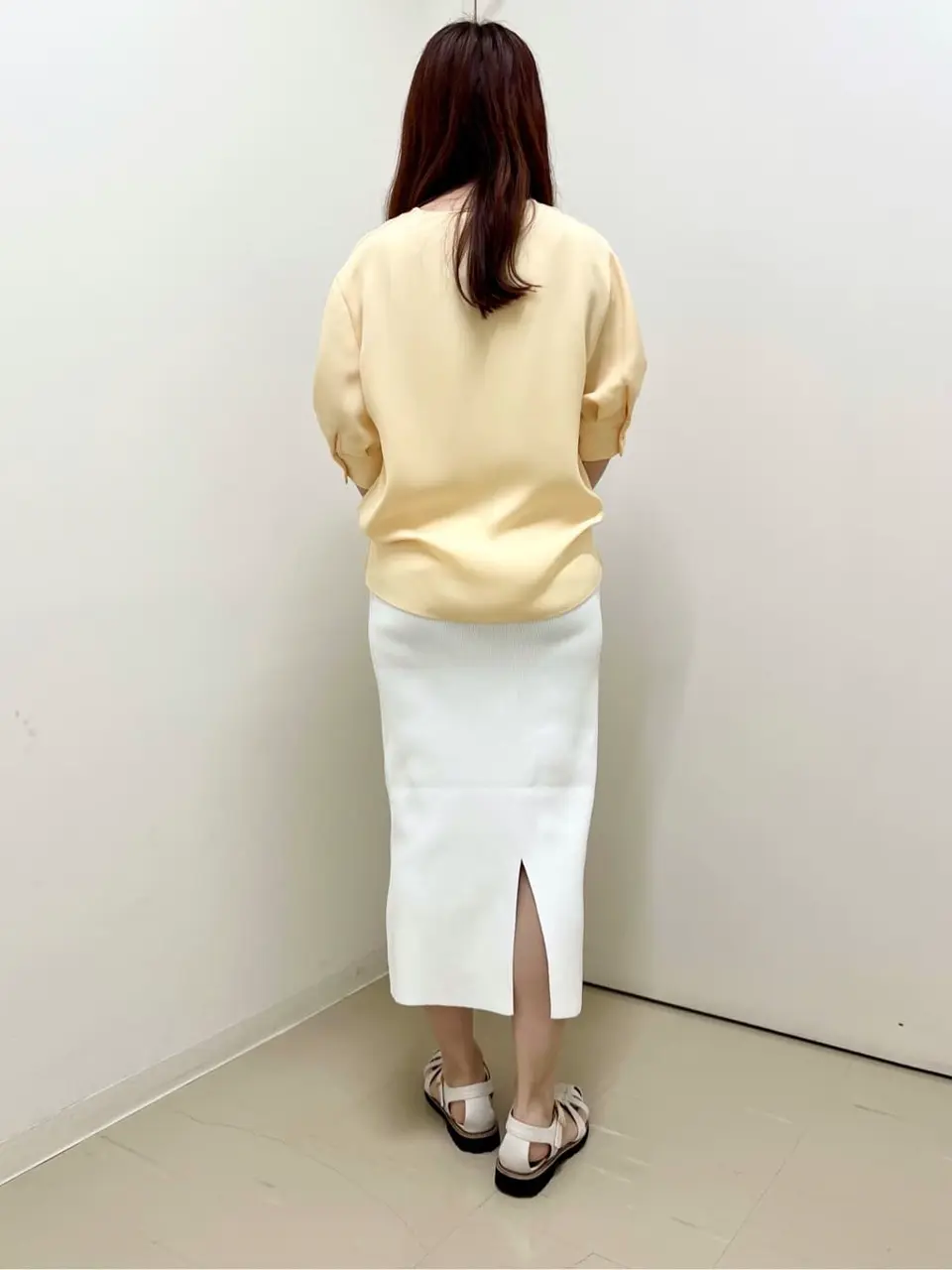 BEIGE， 宮原 コーディネート画像