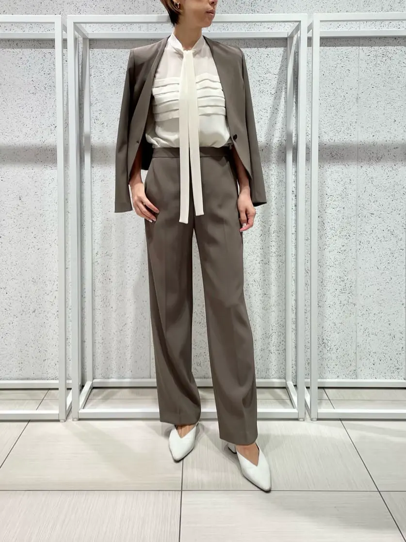  柴田 コーディネート画像