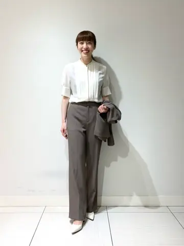 BEIGE， 田村 コーディネート画像