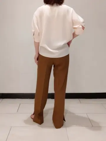 BEIGE， スタッフ コーディネート画像