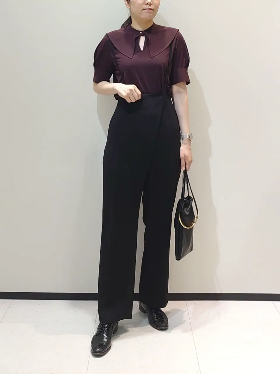  前田 コーディネート画像