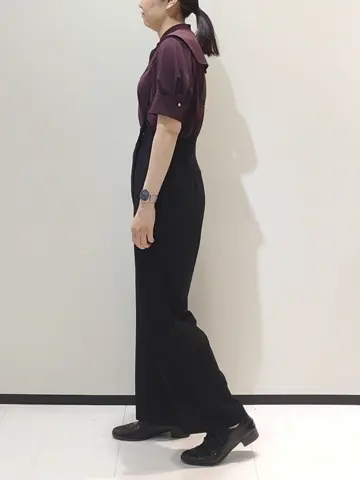 BEIGE， 前田 コーディネート画像