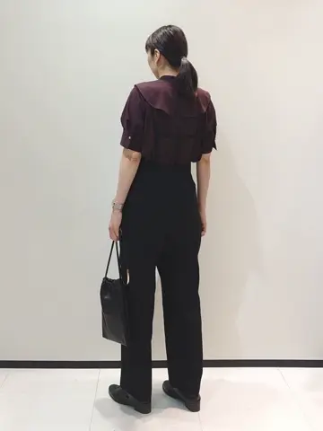 BEIGE， 前田 コーディネート画像