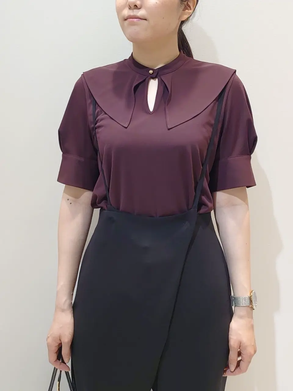 BEIGE， 前田 コーディネート画像